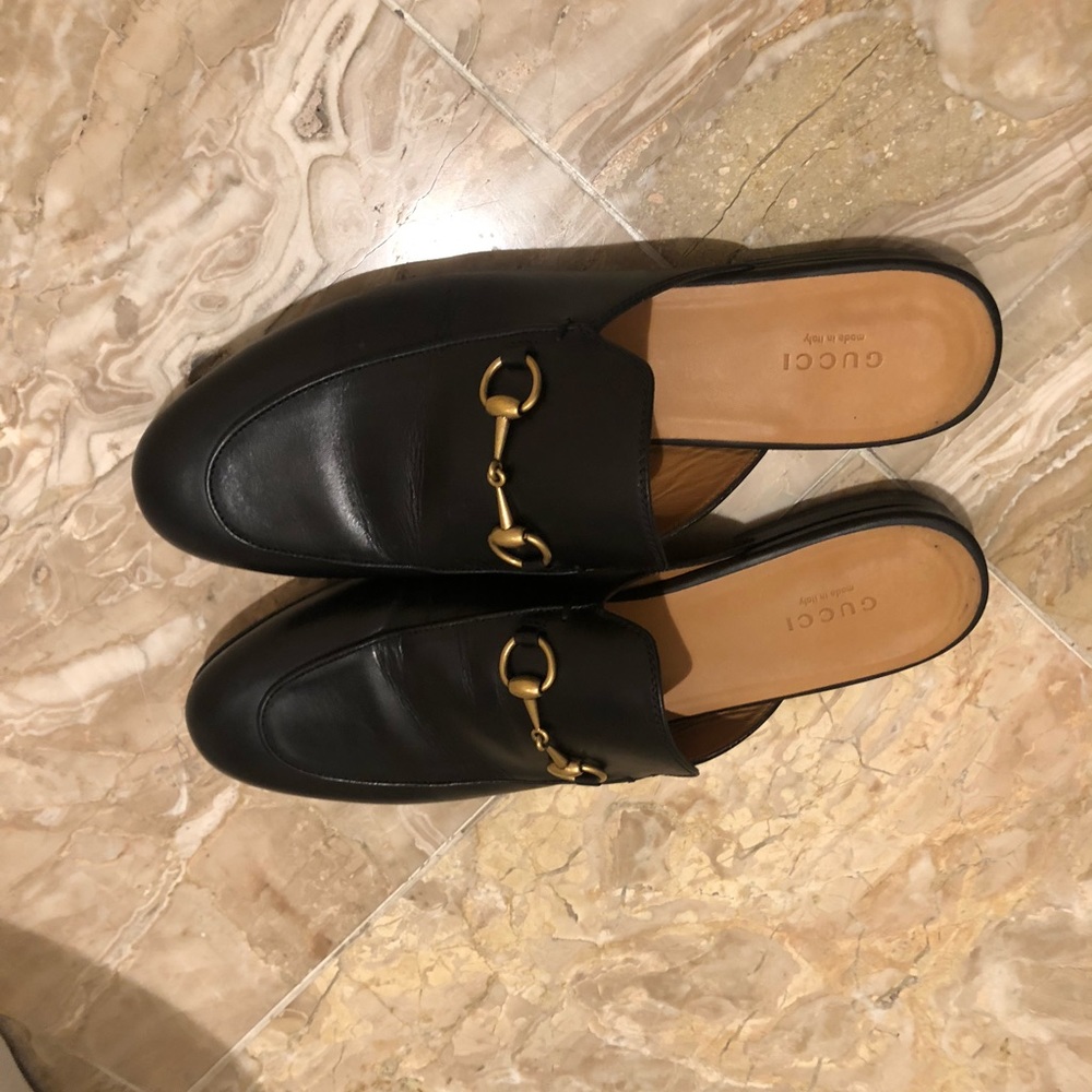 Gucci mules - Picture 2 of 11